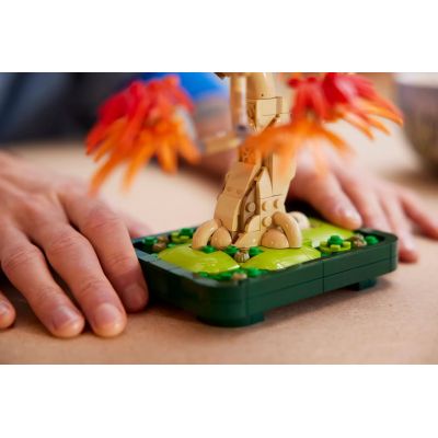 21. LEGO Botanik 10348 Japanischer Ahorn-Bonsai
