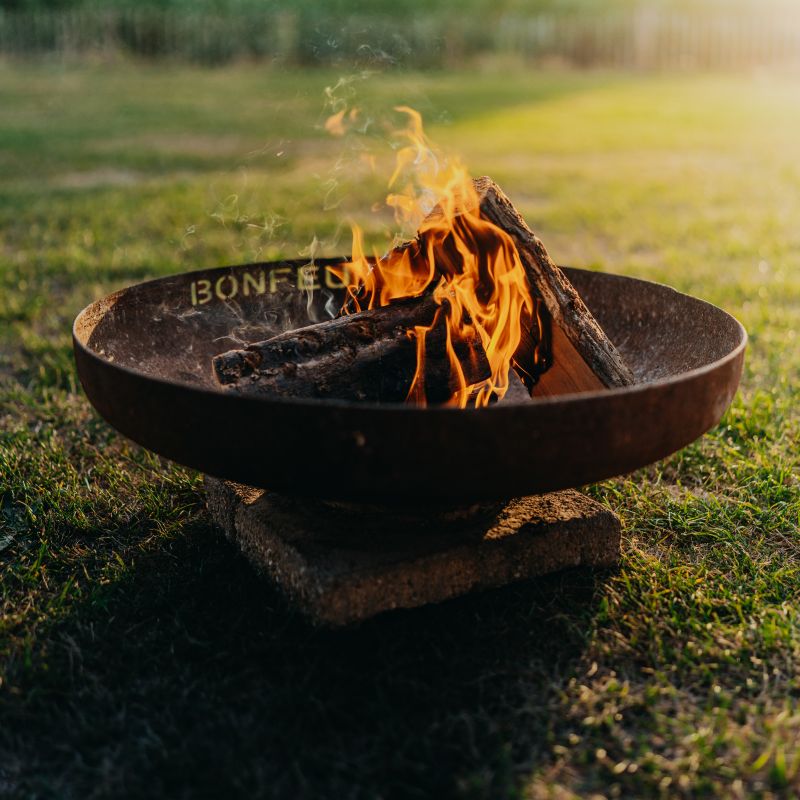 23. Bonfeu Bonbowl 100 FB3.100C Gartenfeuerstelle