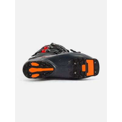 12. LANGE Shadow 120 MV Gw Skischuhe (Zinngrau)