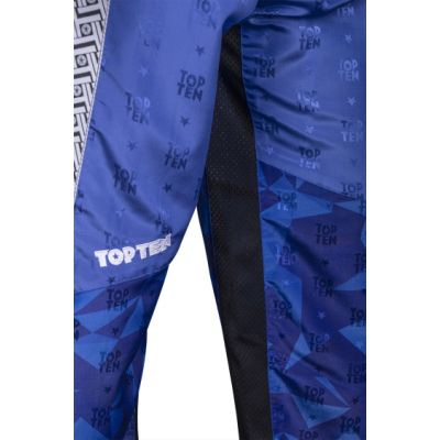 7. TOP TEN "PRISM" Kickboxhose SKBP-TT-P
