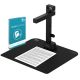 2. IRIS 462992 A3 Scanner Schwarz