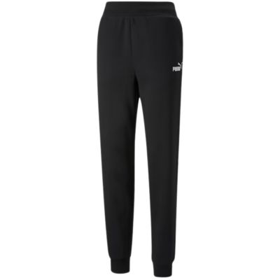 3. Puma ESS+ Stickerei High-Waist-Hose FL W 670007 01