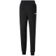 3. Puma ESS+ Stickerei High-Waist-Hose FL W 670007 01