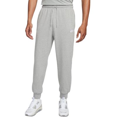 Nike Club Knit Jogger Herrenhose Grau FQ4330 063 M