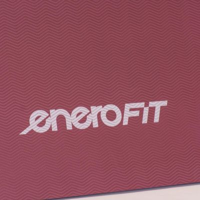 11. FITNESSCLUBMATTE MIT LÖCHERN 140x60x1,5CM ENERO FIT