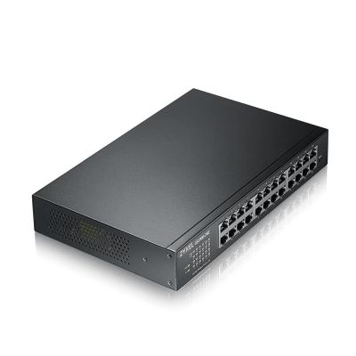 2. Zyxel GS1900-24E 24p Managed Gigabit Switch