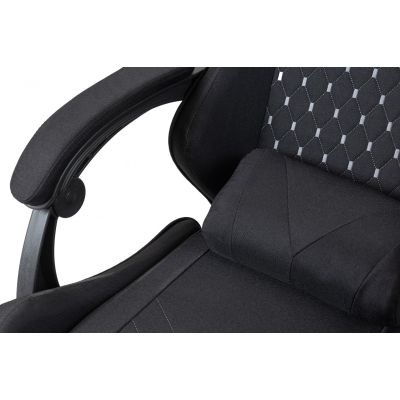 11. TACENS MARS MGC-X FABRIC Schwarz - Gaming-Stuhl