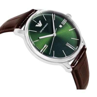 3. Emporio Armani Minimalist AR11672 Herrenuhr + Box