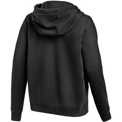 4. Nike Park 26 Fleece-Kapuzenpullover mit durchgehendem Reißverschluss, Damen, Schwarz, IB1230 010