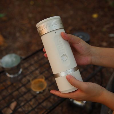 4. Outin OTCG-01-SW Kaffeemühle Weiß