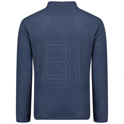 4. Geographical Norway Ulysse F DB 224 M Sweatshirt WY6421H/GN-Navy