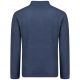4. Geographical Norway Ulysse F DB 224 M Sweatshirt WY6421H/GN-Navy