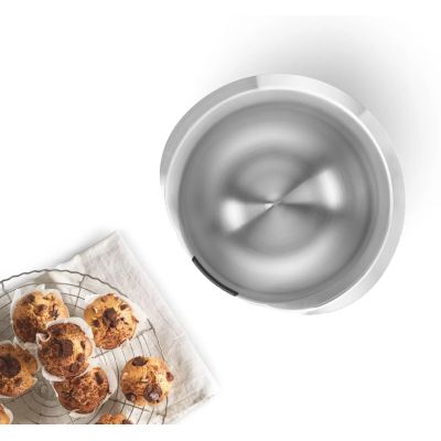 4. Bosch MUZS2ER 3,8-l-Edelstahlschüssel