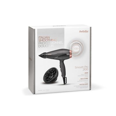 8. BABYLISS 6709DE Haartrockner