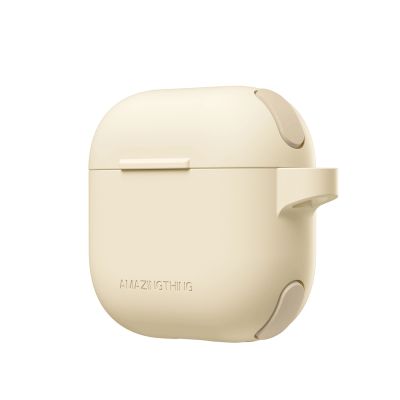 3. AmazingThing Omni Case für AirPods 4 – Wüste