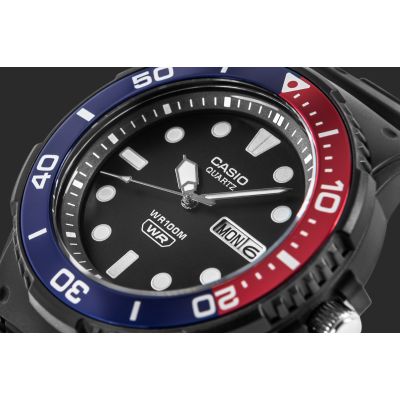 4. Herrenuhr CASIO MRW-230H-1E2VDF + Box