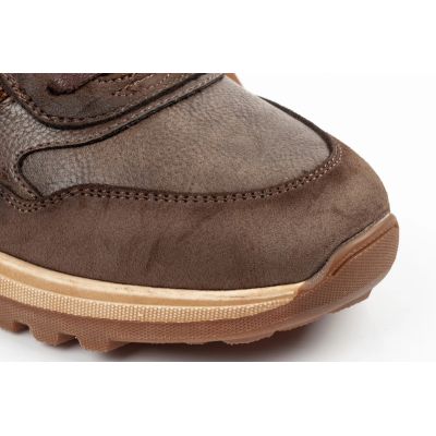 5. Wrangler Herrenschuhe, Sneaker, Wriv Freizeitschuhe, braun