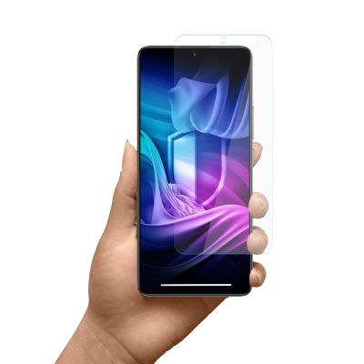 6. 3mk Silky Matt Pro matte Schutzfolie für Xiaomi Poco F6