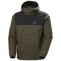 Helly Hansen Vancouver wasserdichte Jacke mit Fleecefutter M 54269 431