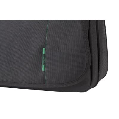 6. Rivacase 7450 Messenger Case Schwarz