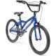2. Huffy HX PRO 20" Aluminium-BMX-Rad, schwarz und blau (53000W)