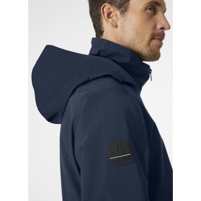 10. Helly Hansen HP Racing Kapuzenjacke M 34376 597