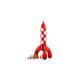 15. LEGO Ideas 21367 – Tim und Struppi und die Mondrakete