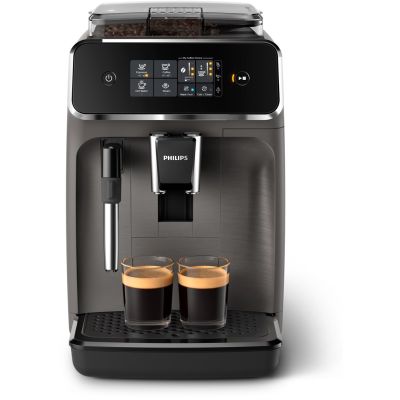 9. PHILIPS EP1224/00 Espressomaschine