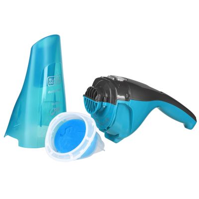 16. Haushalts-Nass-/Trockensauger 7,2 V WDC215WA BLACK+DECKER