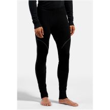 Odlo ACTIVE X-WARM ECO Herren-Thermoleggings, schwarz, Größe M