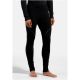 Odlo ACTIVE X-WARM ECO Herren-Thermoleggings, schwarz, Größe M