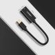 9. Ugreen MD112 10461 Mini DisplayPort (männlich) / HDMI (weiblich) FHD 1080p-Adapter – Schwarz