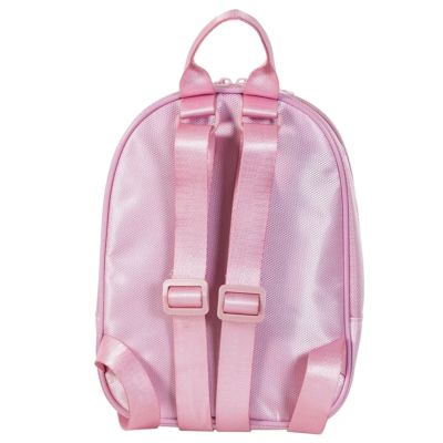 3. Skechers Mini Logo Rucksack SKCH7596-LPK Rosa Einheitsgröße
