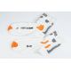 8. X-Socks Mountain Biking X20007-X06 Socken