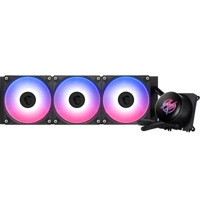 5. MSI MPG CORELIQUID P13 360 ARGB 3x120mm Wasserkühlung