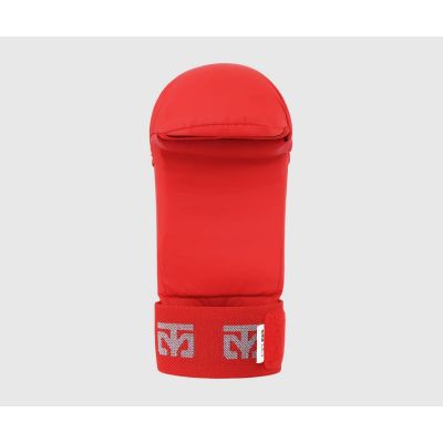 5. Karatehandschuhe - Fäustlinge 2 RED WKF | MOOTO