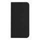 8. Dux Ducis Skin Pro Wallet Case für iPhone 15 Plus – Schwarz