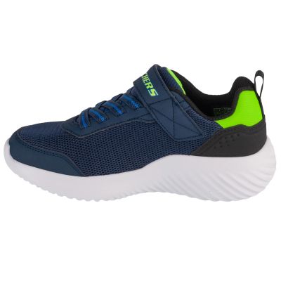 2. Skechers Bounder-Tech - Ultravoid 403723L-NVLM Marineblau 29