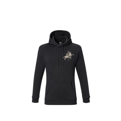MILLET Cimaï Collab Sweat Herren-Sweatshirt, schwarz