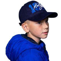 Kinder-Baseballkappe 1922 Lech Marineblau