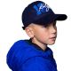 Kinder-Baseballkappe 1922 Lech Marineblau