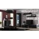 8. TV-Schrank SOHO 180 schwarz/glänzend schwarz