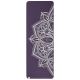2. Gaiam Aubergine Medallion Yogamatte 6 mm 63844