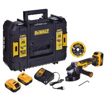 DEWALT 18V DCG405P3 Winkelschleifer