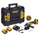 DEWALT 18V DCG405P3 Winkelschleifer