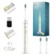 7. NENO SONIC ZAHNBÜRSTE ORION WEISS