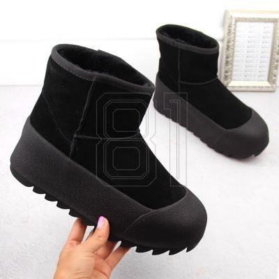 12. Big Star W INT2023A Plateau-Schneestiefel