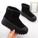12. Big Star W INT2023A Plateau-Schneestiefel