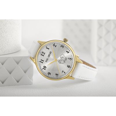 5. Kinderuhr Paul Lorens Hund PL12491A2-3C2 + Box