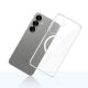 6. 3mk Clear MagCase Hülle für Samsung Galaxy S25 – transparent